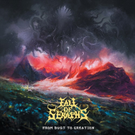 FALL OF SERAPHS From Dust to Creation [CD]